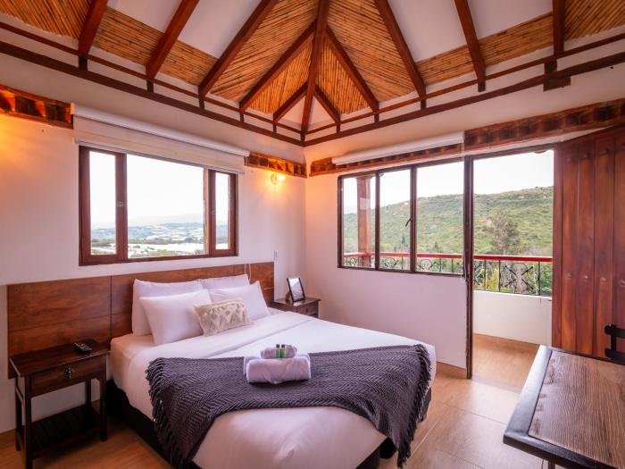 hotel artemisa villa de leyva
