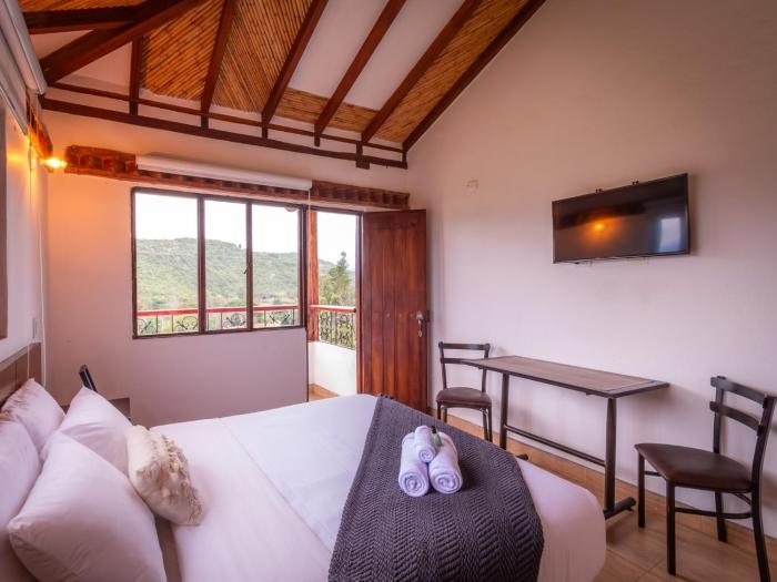 hotel artemisa villa de leyva