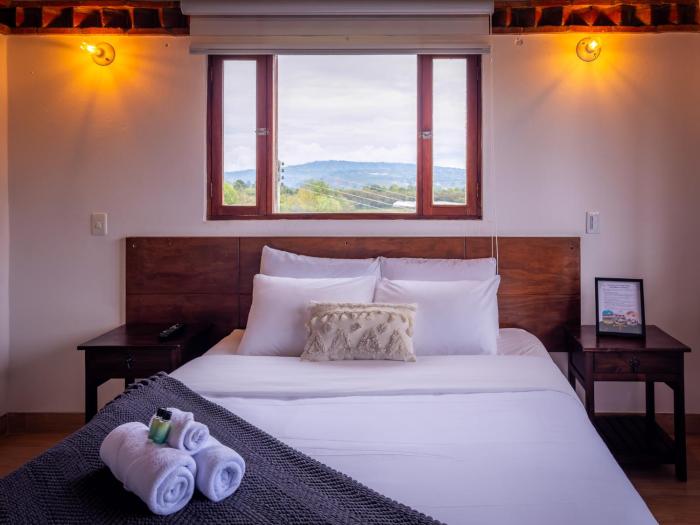 hotel artemisa villa de leyva