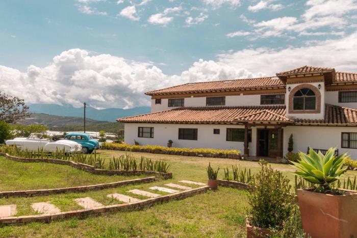 hotel artemisa villa de leyva