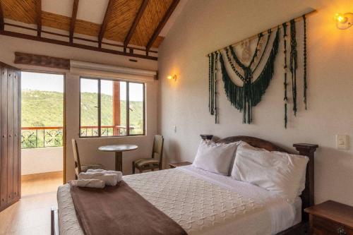hotel artemisa villa de leyva