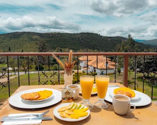 hotel artemisa villa de leyva