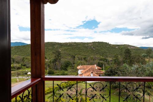 hotel artemisa villa de leyva