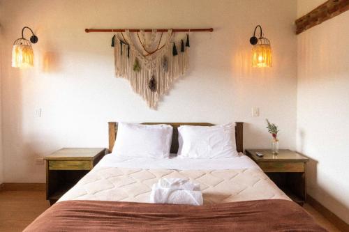 hotel artemisa villa de leyva