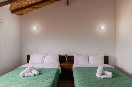 hotel artemisa villa de leyva