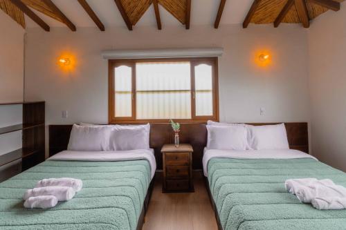 hotel artemisa villa de leyva