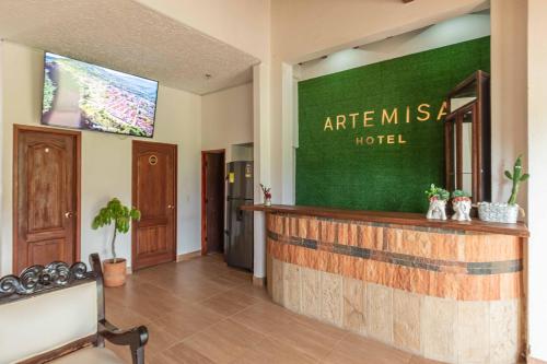 hotel artemisa villa de leyva