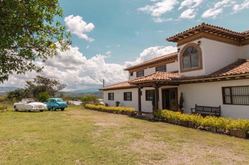 hotel artemisa villa de leyva