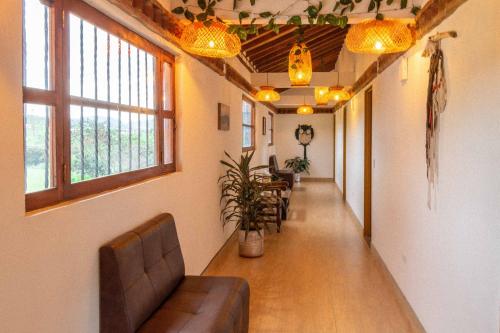 hotel artemisa villa de leyva