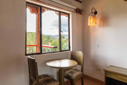 hotel artemisa villa de leyva