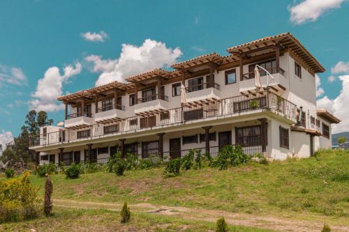 hotel artemisa villa de leyva