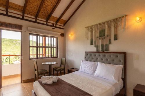 hotel artemisa villa de leyva