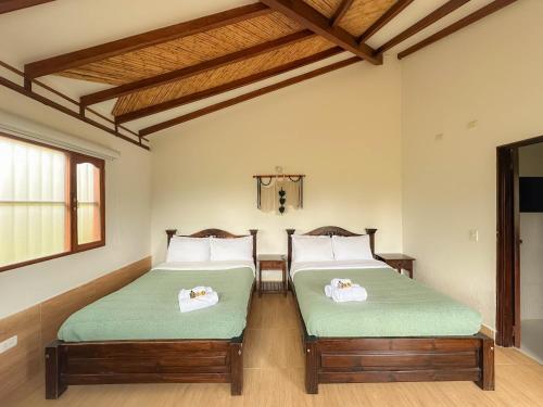 hotel artemisa villa de leyva