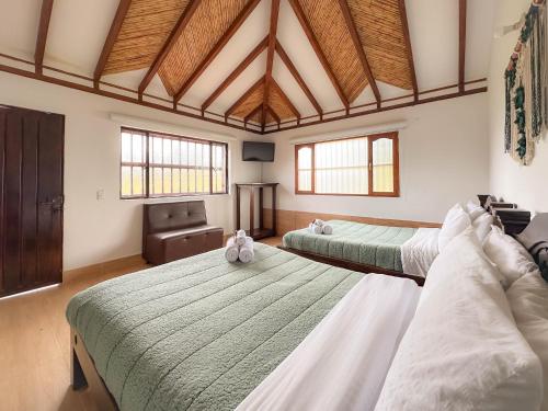 hotel artemisa villa de leyva