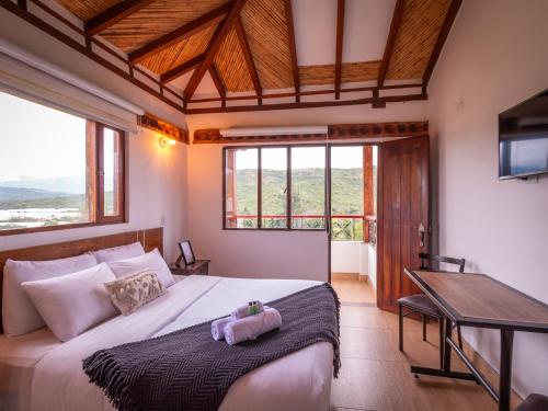 hotel artemisa villa de leyva