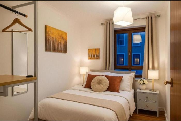 charming 2 bedroom flat in the heart of london