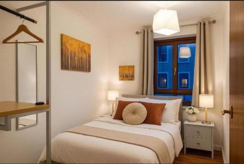 charming 2 bedroom flat in the heart of london