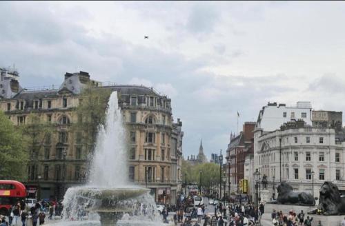 charming 2 bedroom flat in the heart of london
