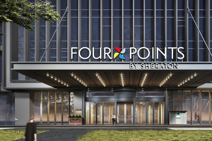 four points by sheraton hefei high tech zone