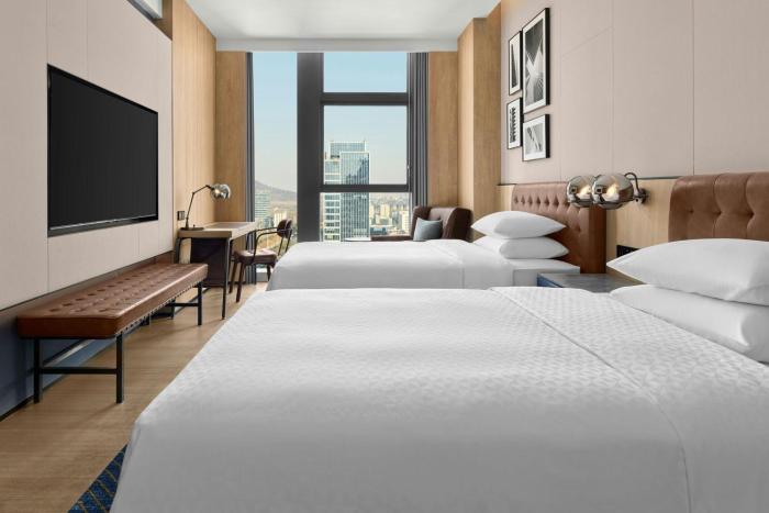 four points by sheraton hefei high tech zone