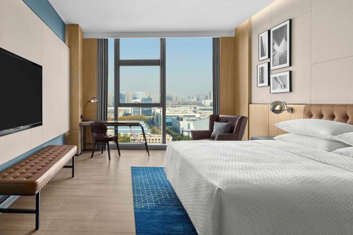 four points by sheraton hefei high tech zone