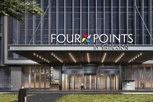 four points by sheraton hefei high tech zone