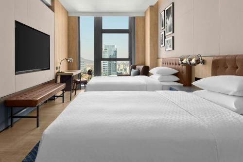 four points by sheraton hefei high tech zone