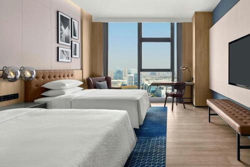 four points by sheraton hefei high tech zone