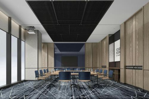 four points by sheraton hefei high tech zone