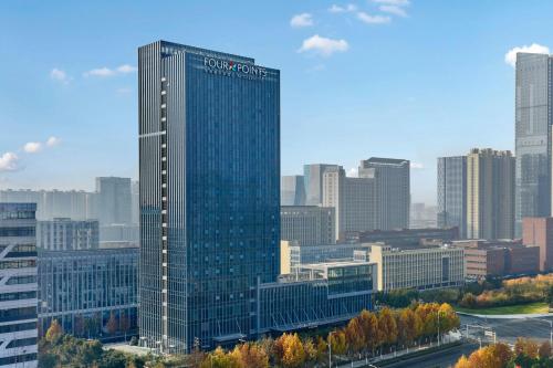 four points by sheraton hefei high tech zone