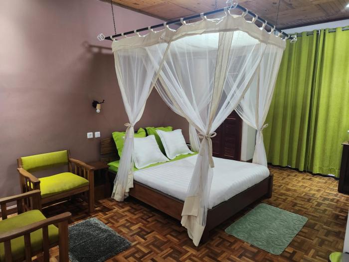 mangoro hotel