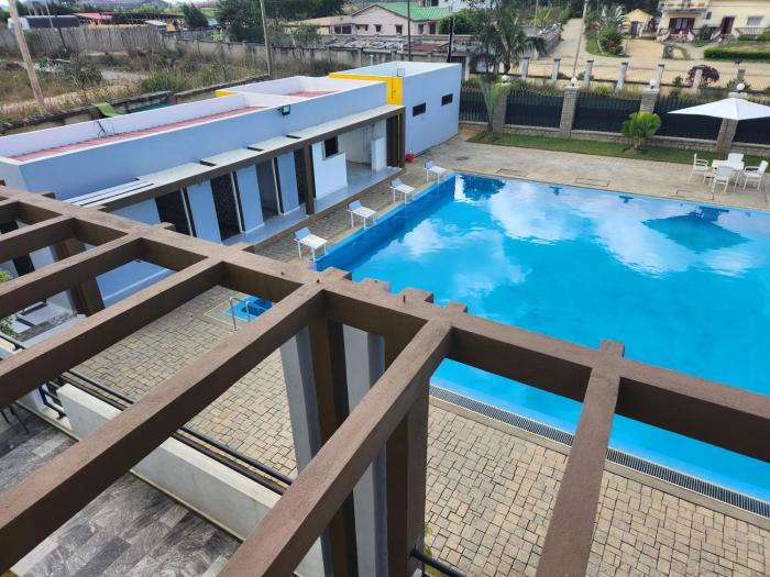 mangoro hotel