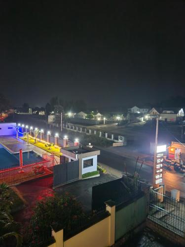 mangoro hotel