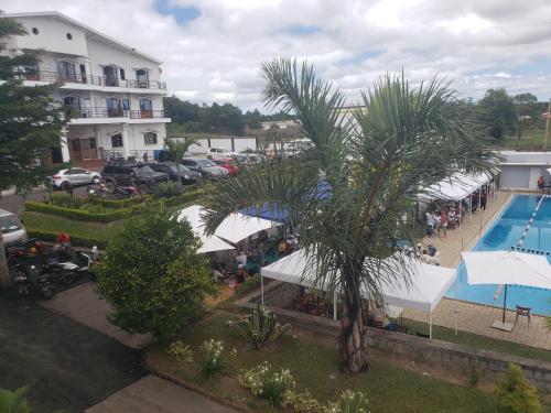 mangoro hotel