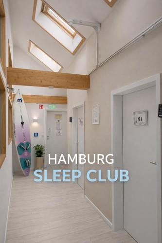 hamburg sleep club