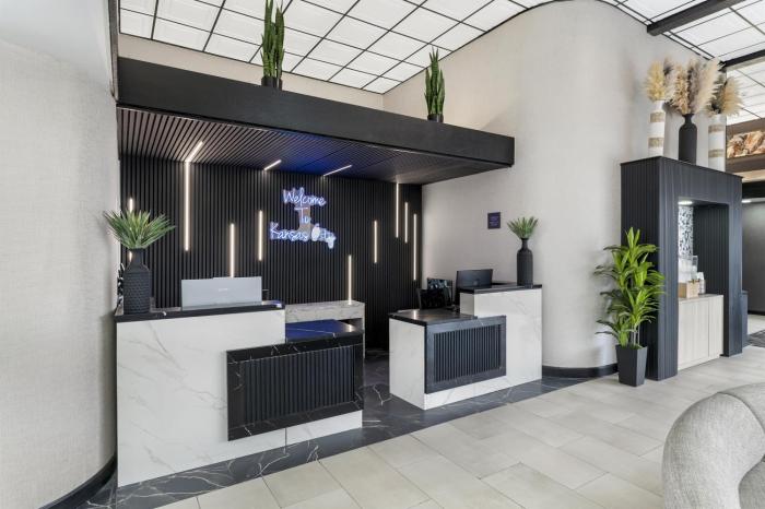 red lion inn and suites kansas city