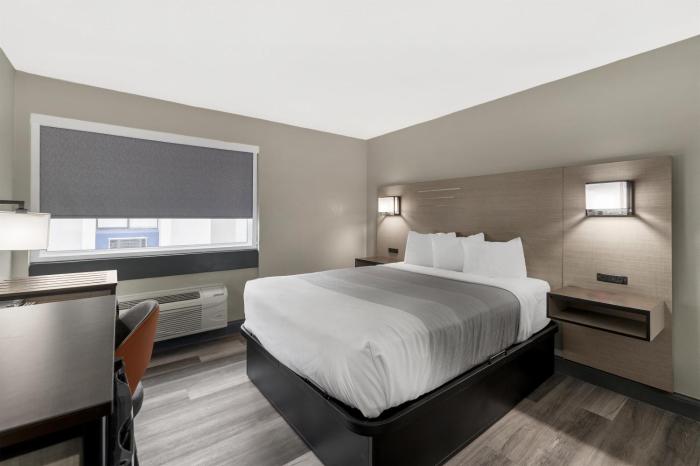 red lion inn and suites kansas city