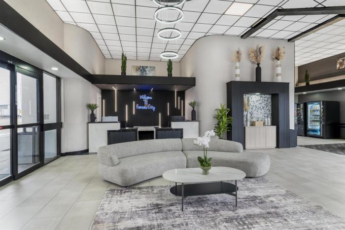 red lion inn and suites kansas city