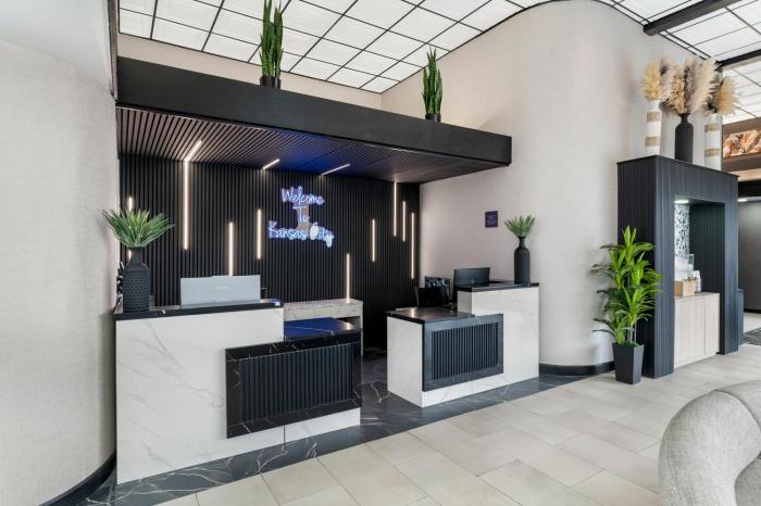 red lion inn and suites kansas city