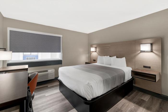 red lion inn and suites kansas city