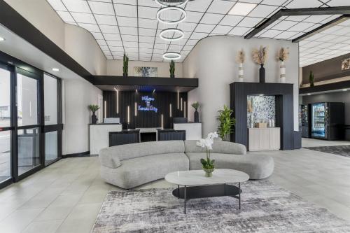 red lion inn and suites kansas city