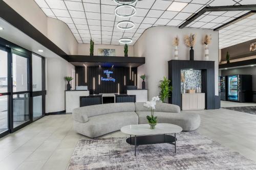 red lion inn and suites kansas city