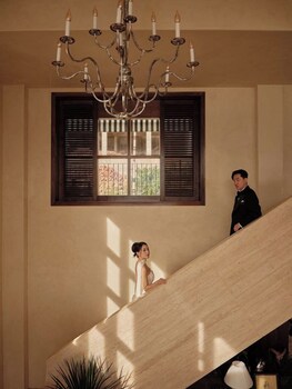 hushan yunyin qingshan cliff hotel