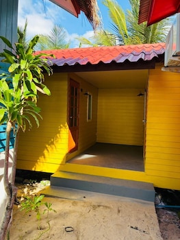 lamai beachnest bunaglows