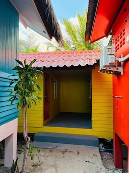 lamai beachnest bunaglows