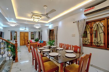 eyokar 4 bhk villa candolim