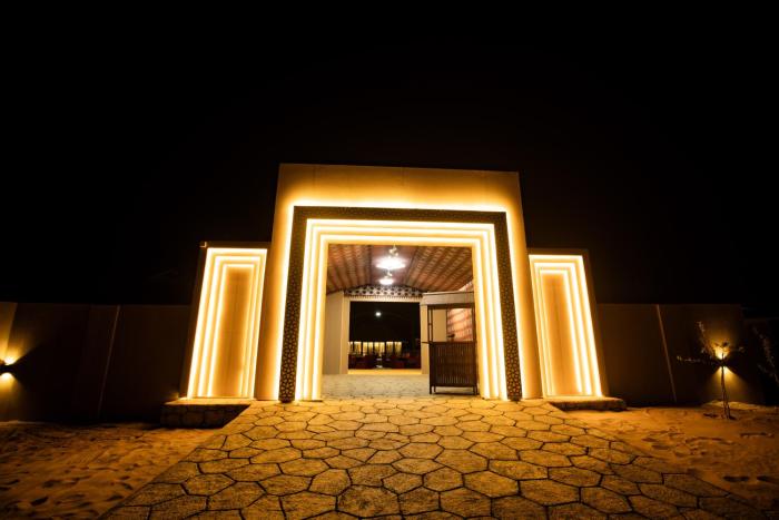 desert rose village
