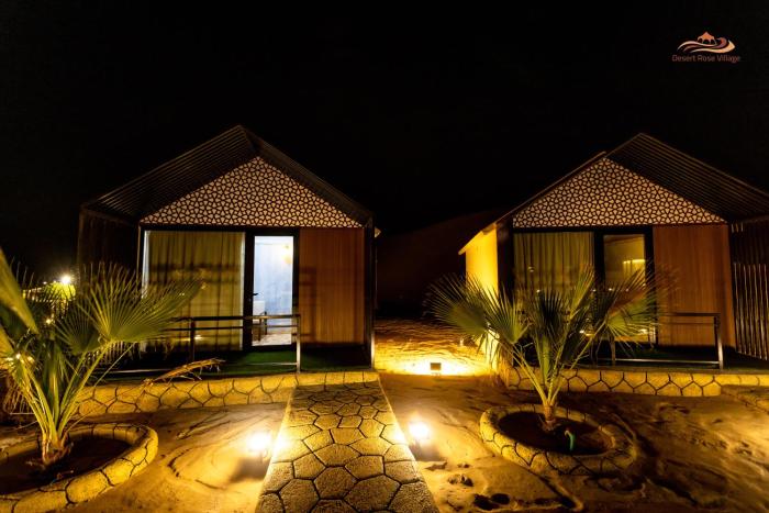 desert rose village