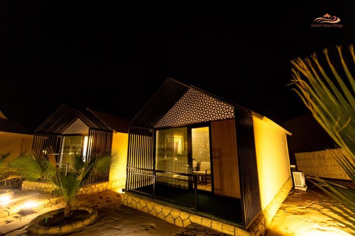 desert rose village