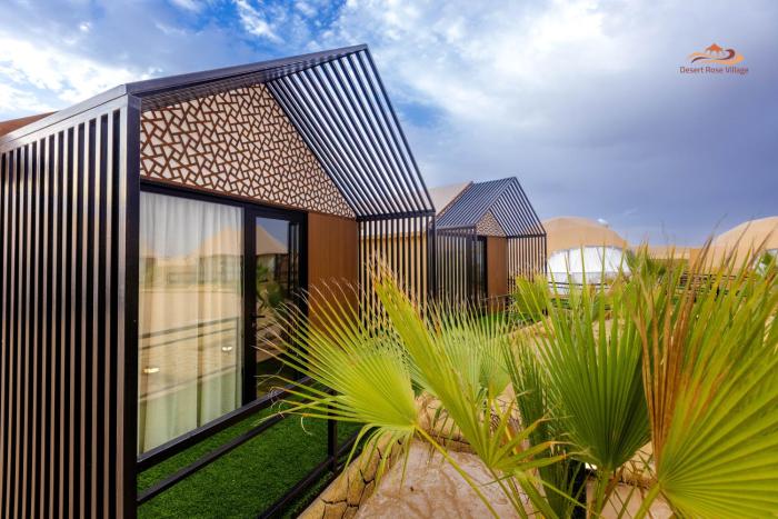 desert rose village